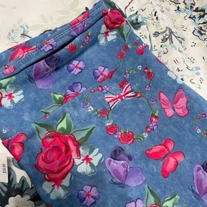 Disney Parks Epcot UK leggings XS